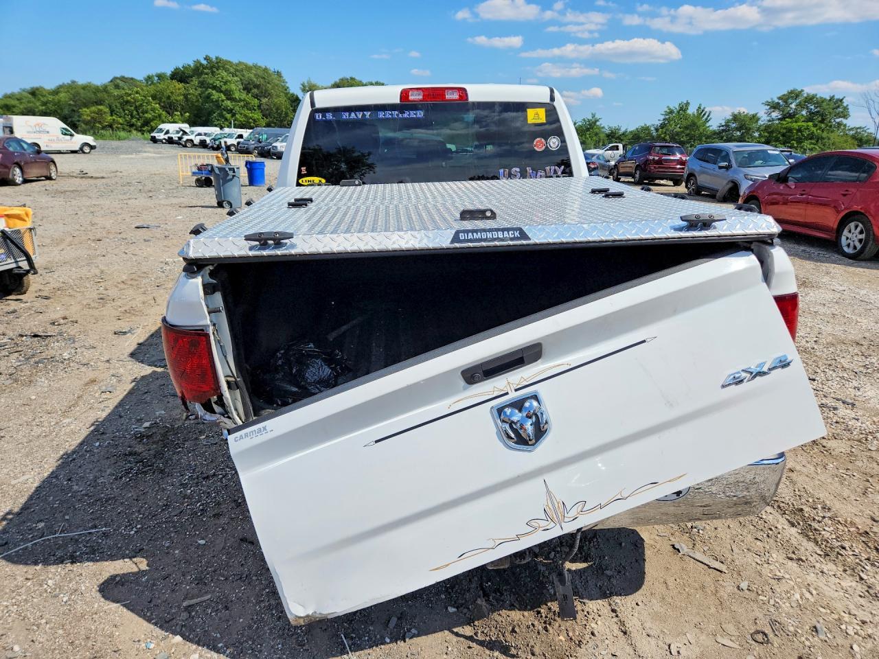 2019 Ram 1500 Classic Tradesman - Фото 6