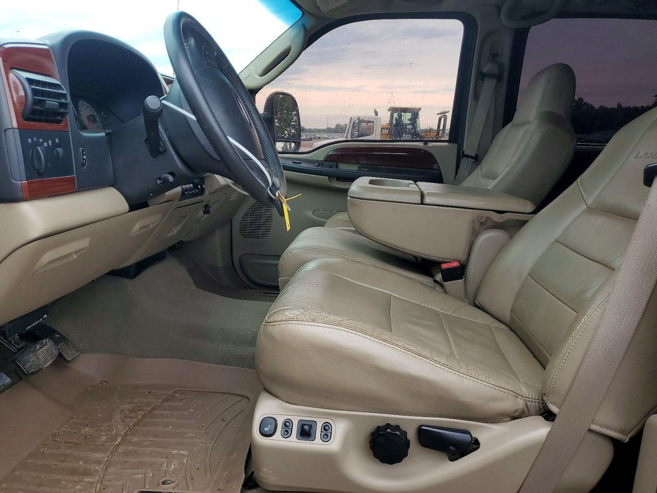 2005 Ford F350 Srw Super Duty - Image 7