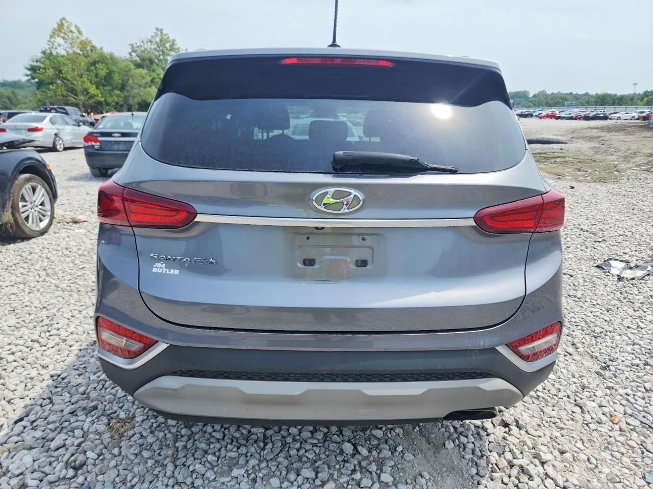 2019 Hyundai Santa Fe Se - Фото 6