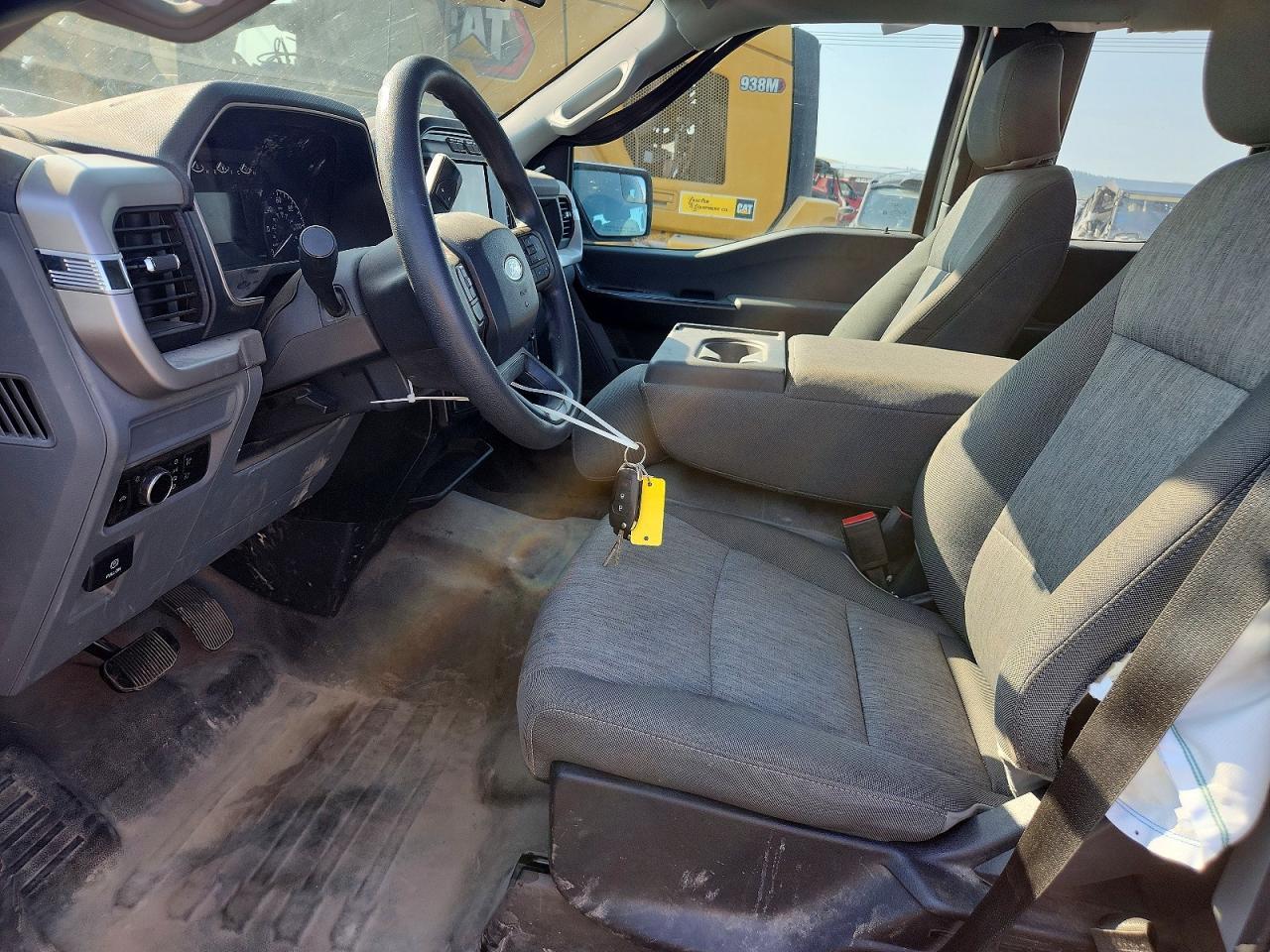 2023 Ford F150 Super Cab - Фото 7