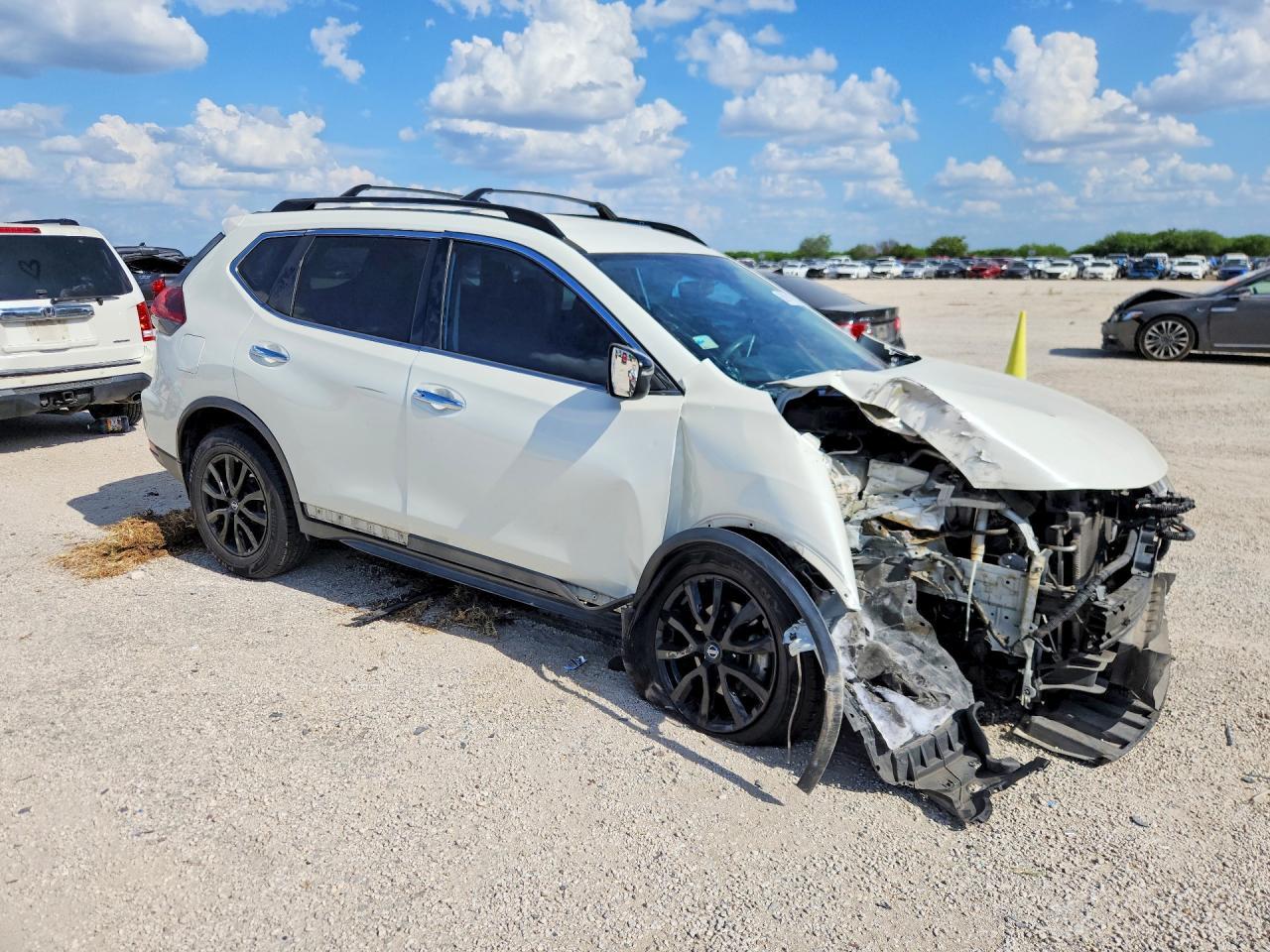 2018 Nissan Rogue Sv - Фото 4