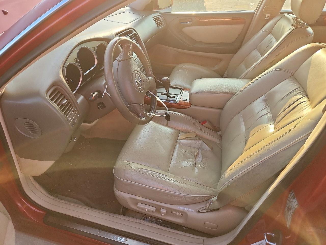 2001 Lexus Gs 300 - Image 7