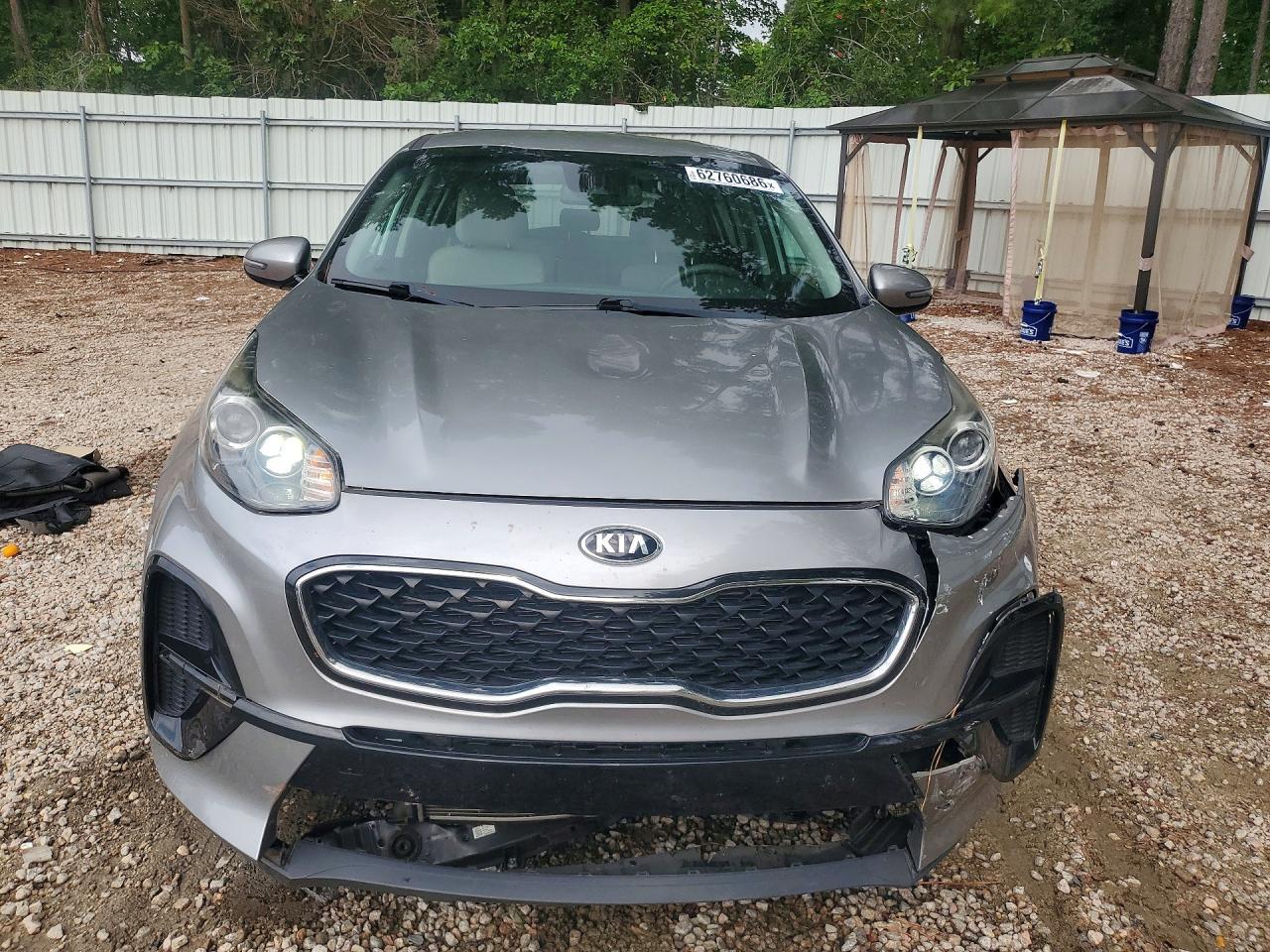 2020 Kia Sportage Lx - Фото 5
