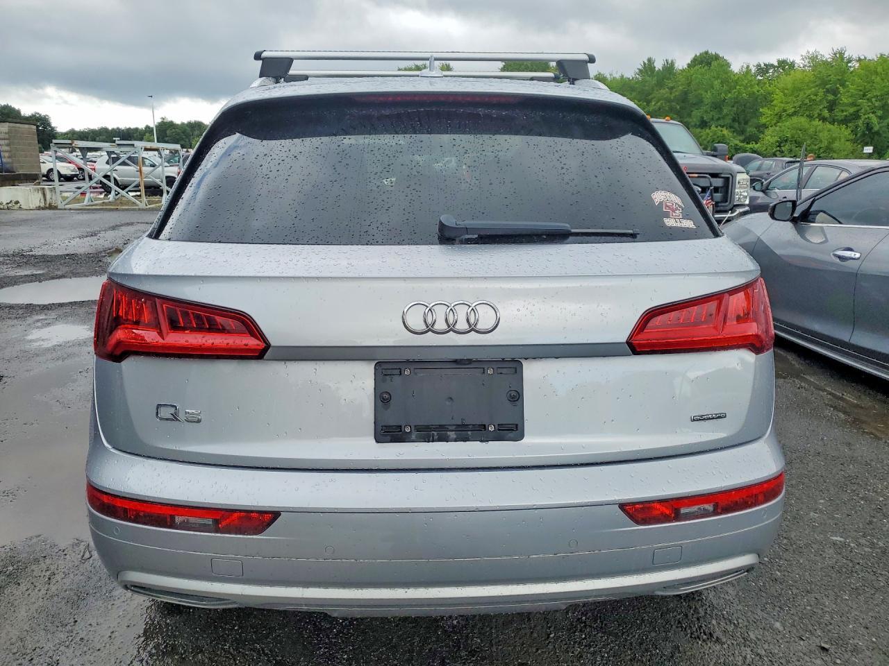2019 Audi Q5 Premium Plus - Image 6