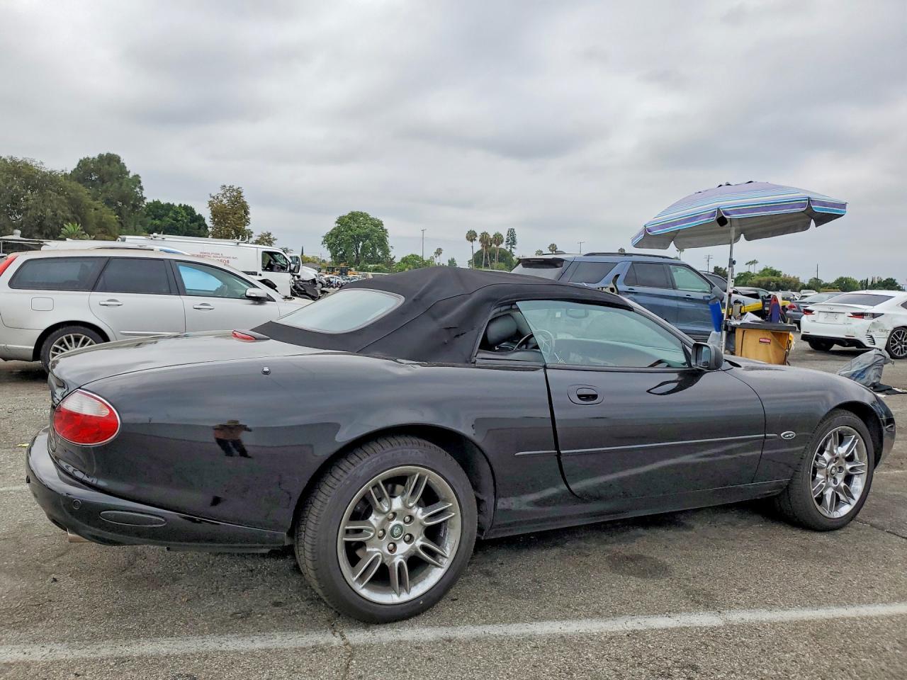 2002 Jaguar Xk8 - Фото 3