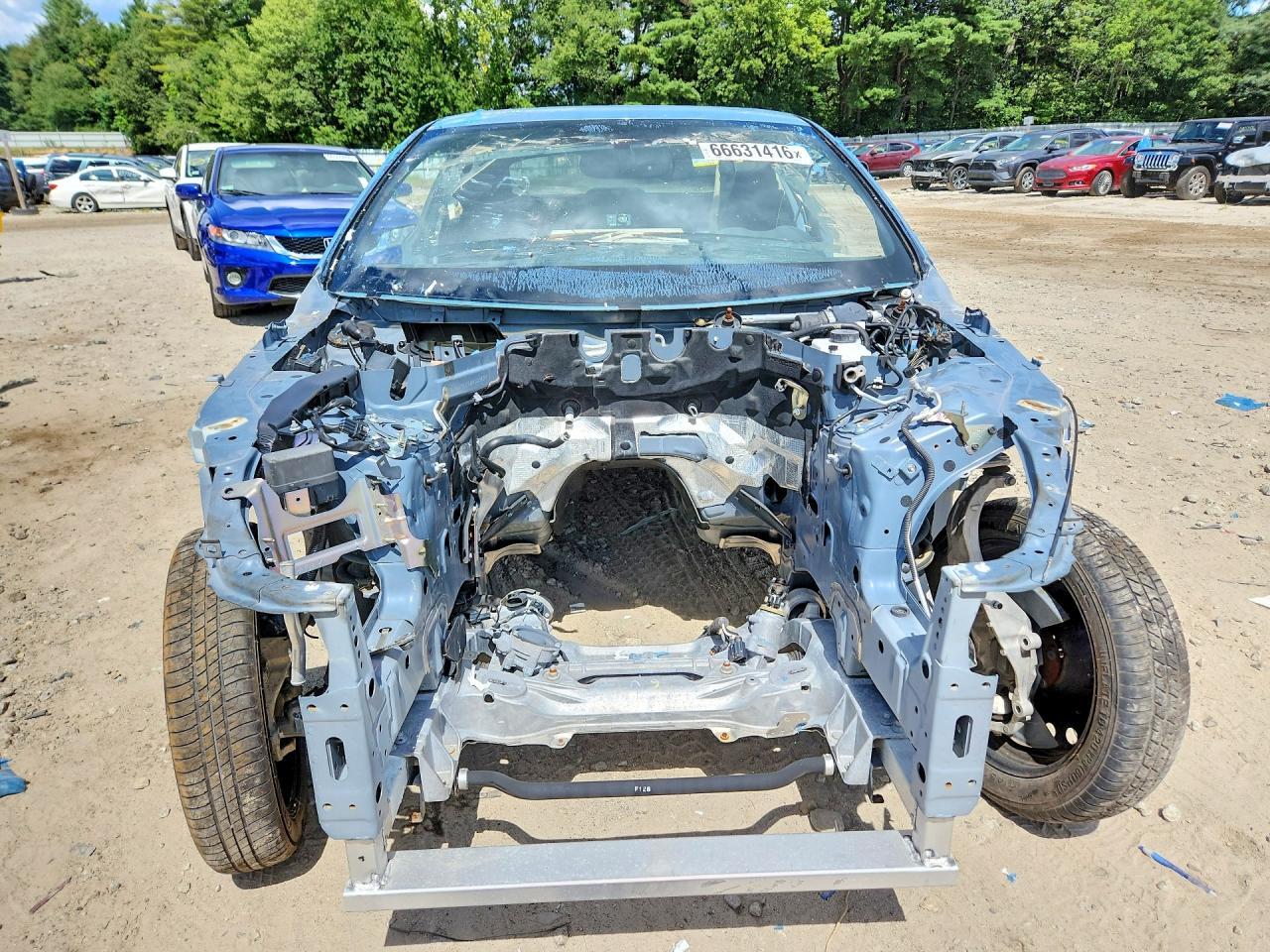2019 Infiniti Q60 Red Sport 400 - Фото 5