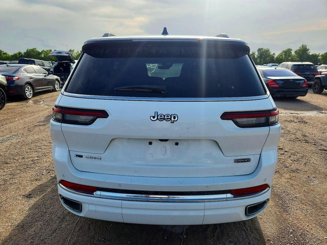 2023 Jeep Grand Cherokee L Overland - Фото 6