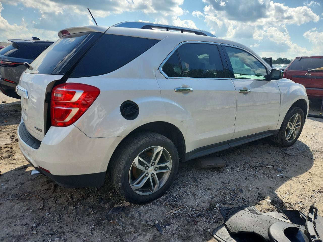 2017 Chevrolet Equinox Premier - Фото 3