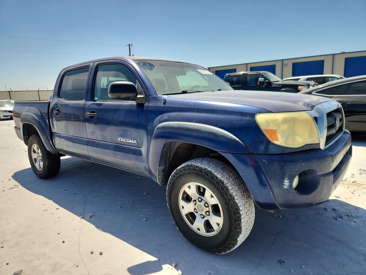 2006 Toyota Tacoma Double Cab Prerunner - Image 4