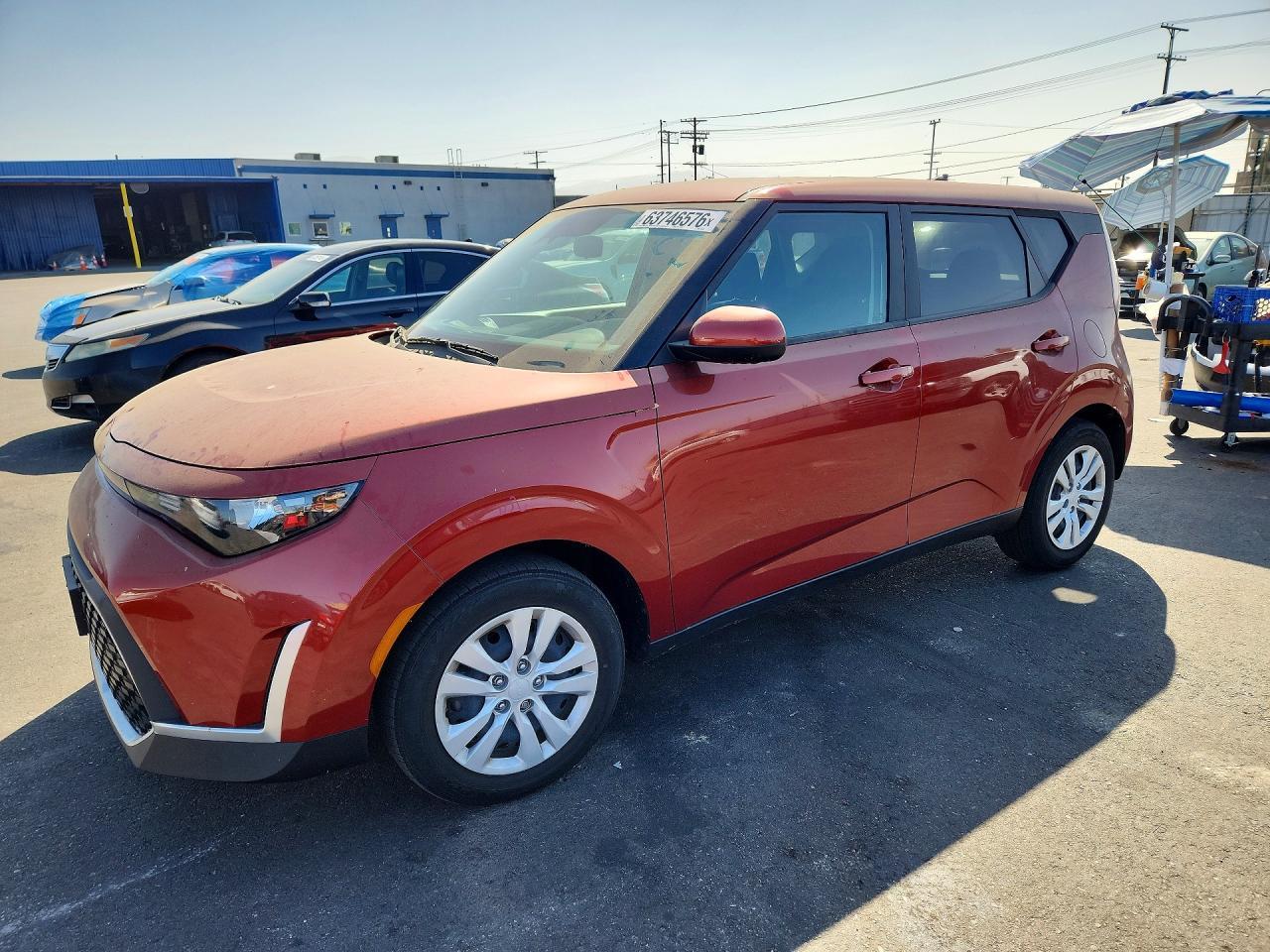 2023 Kia Soul Lx