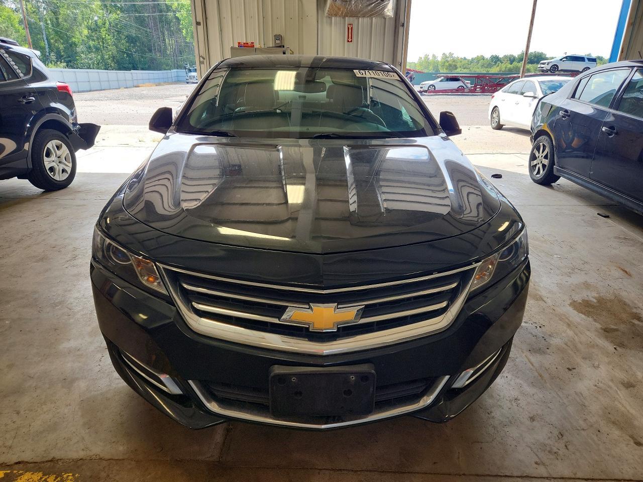 2015 Chevrolet Impala Lt - Фото 5