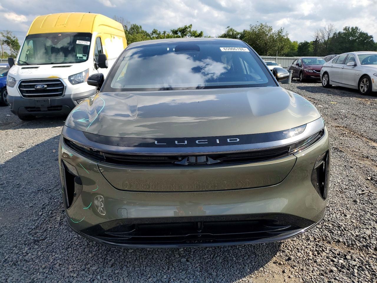 2026 Lucid Motors Gravity Touring - Фото 5
