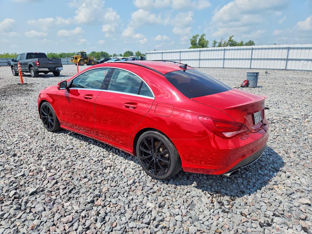 2014 Mercedes-Benz Cla 250 4Matic - Фото 2