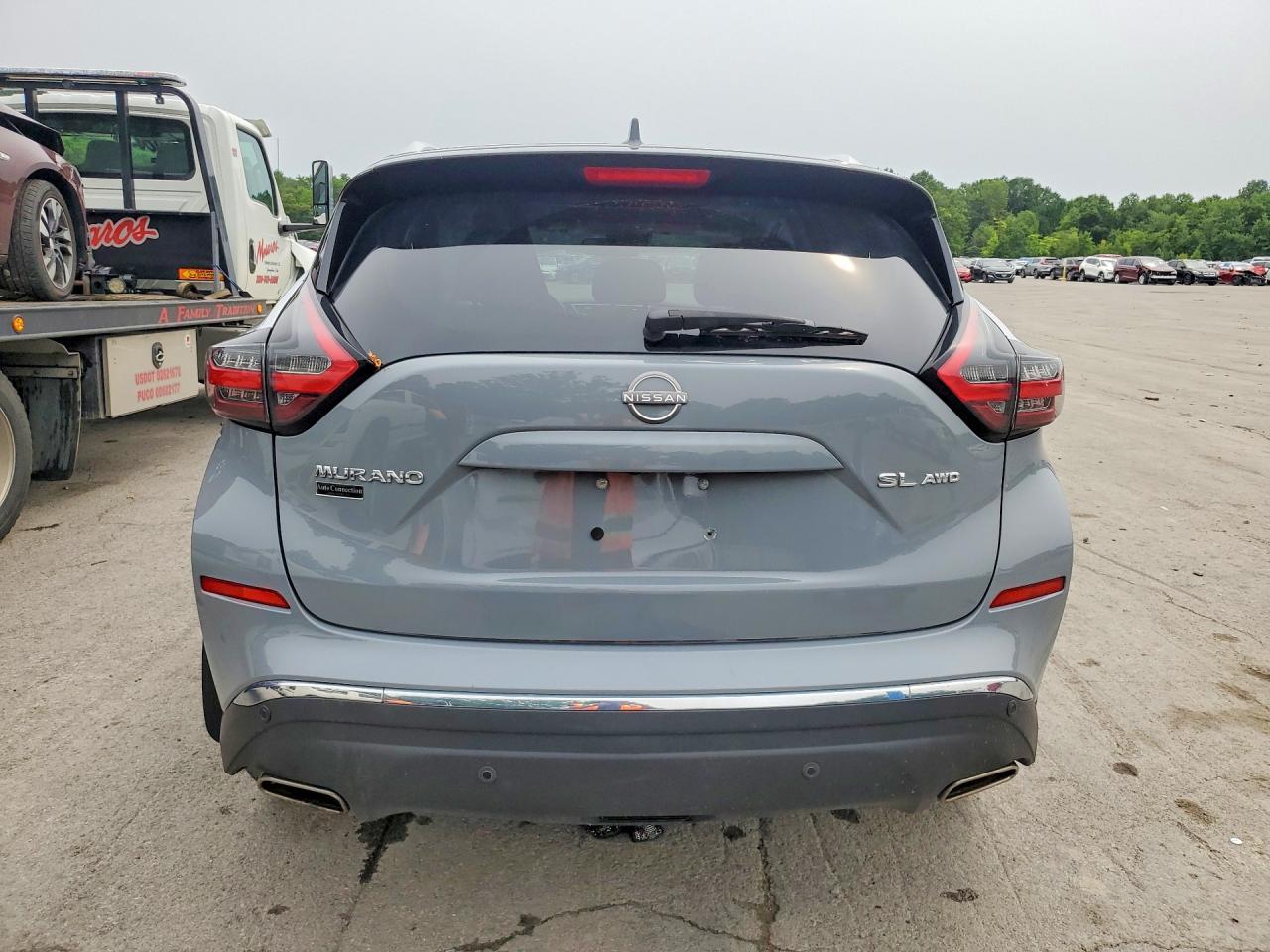 2023 Nissan Murano Sl - Image 6