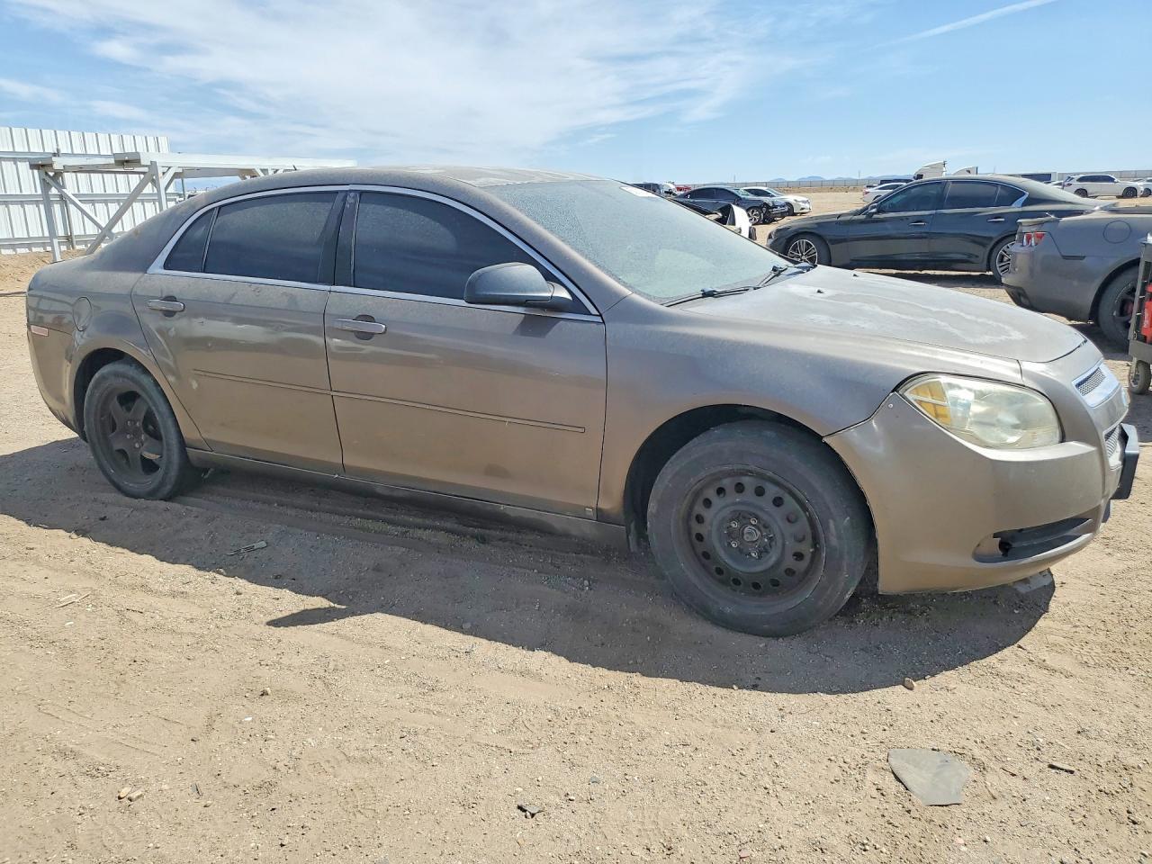 2010 Chevrolet Malibu Ls - Фото 4