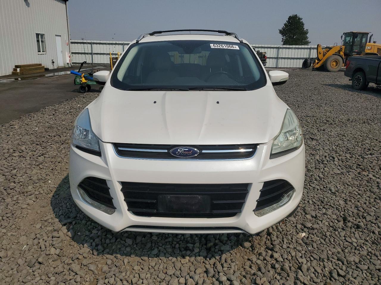 2015 Ford Escape Titanium - Image 5
