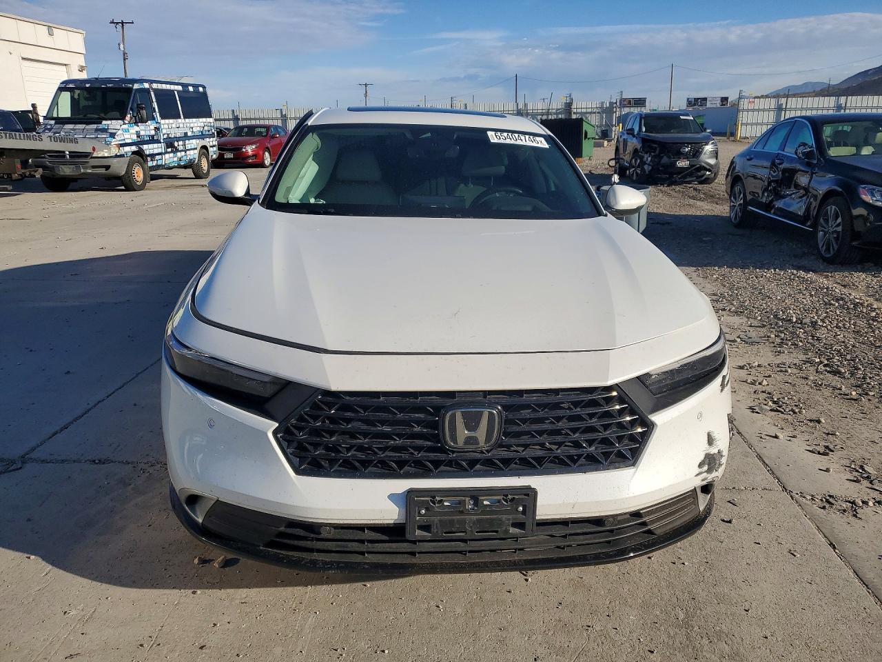 2024 Honda Accord Touring Hybrid - Фото 5