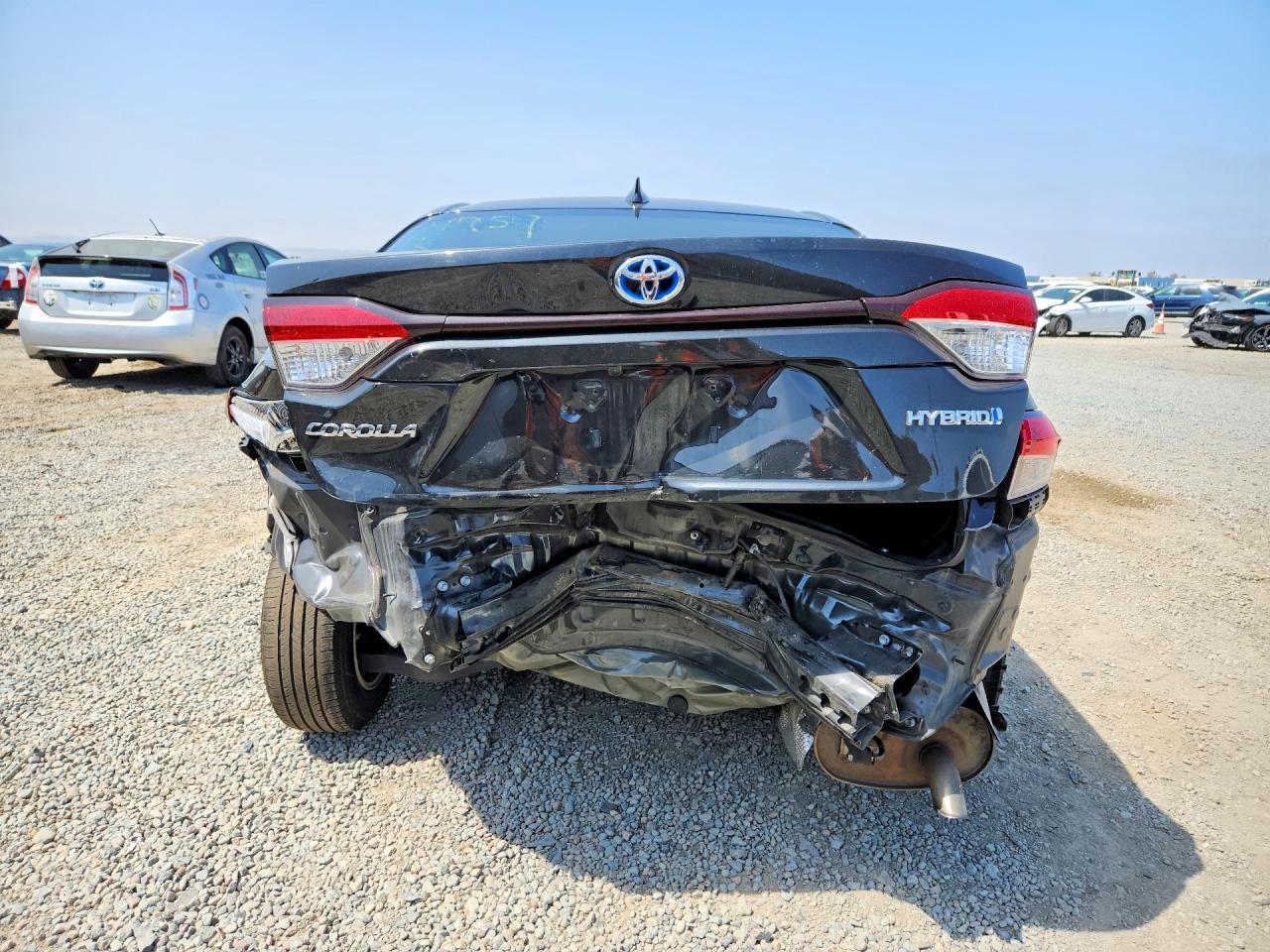 2021 Toyota Corolla Le - Image 6