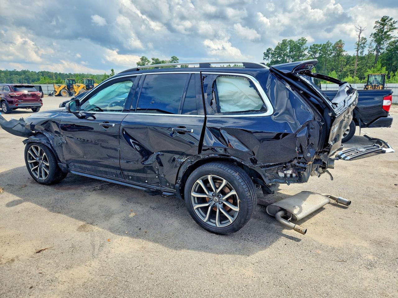 2018 Volvo Xc90 T5 - Фото 2