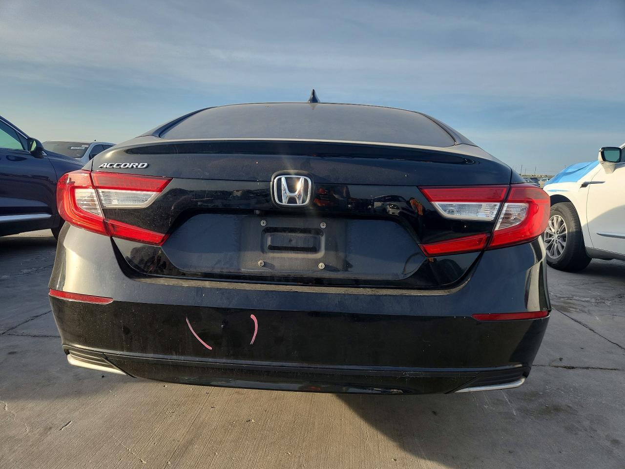 2020 Honda Accord Lx - Image 6
