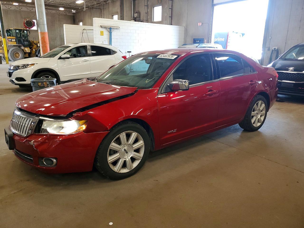 2008 Lincoln Mkz