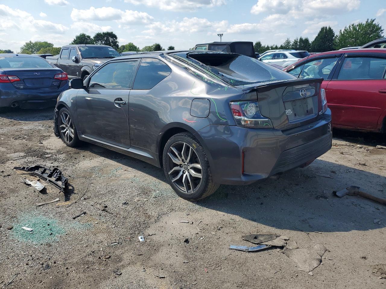 2015 Scion Tc Base - Фото 2