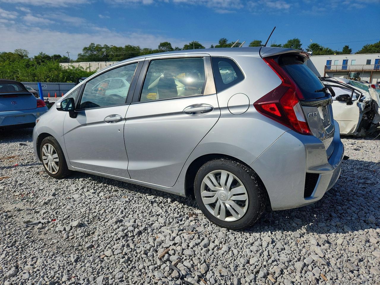 2016 Honda Fit Lx - Фото 2