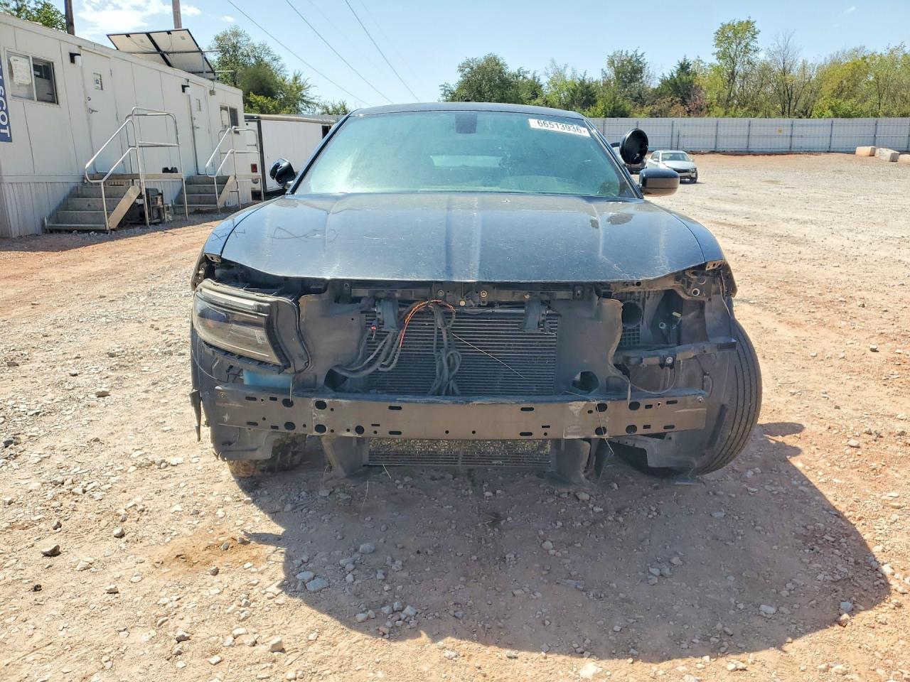 2018 Dodge Charger Police - Image 5