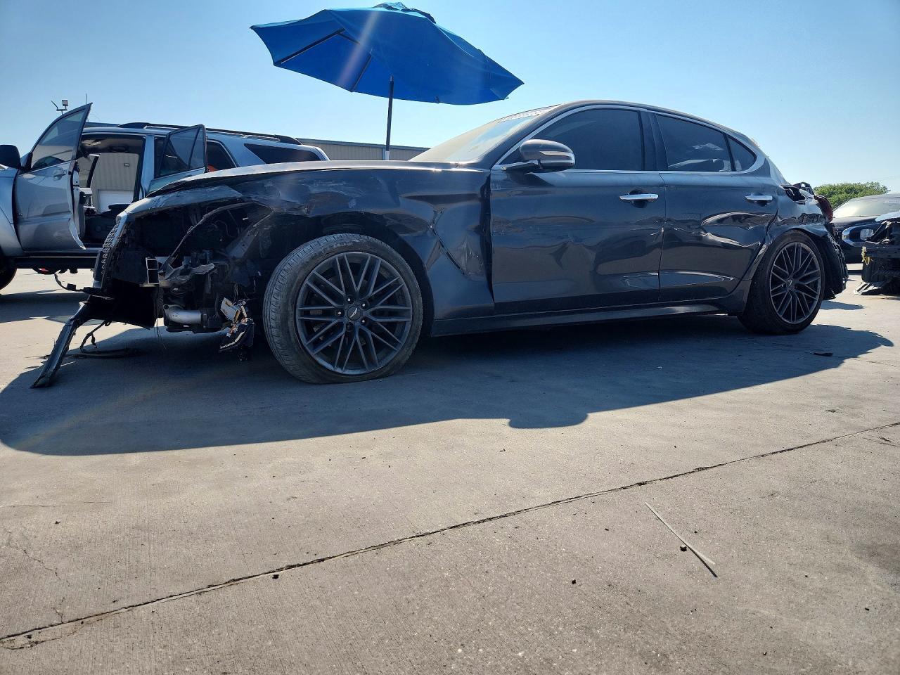 lot