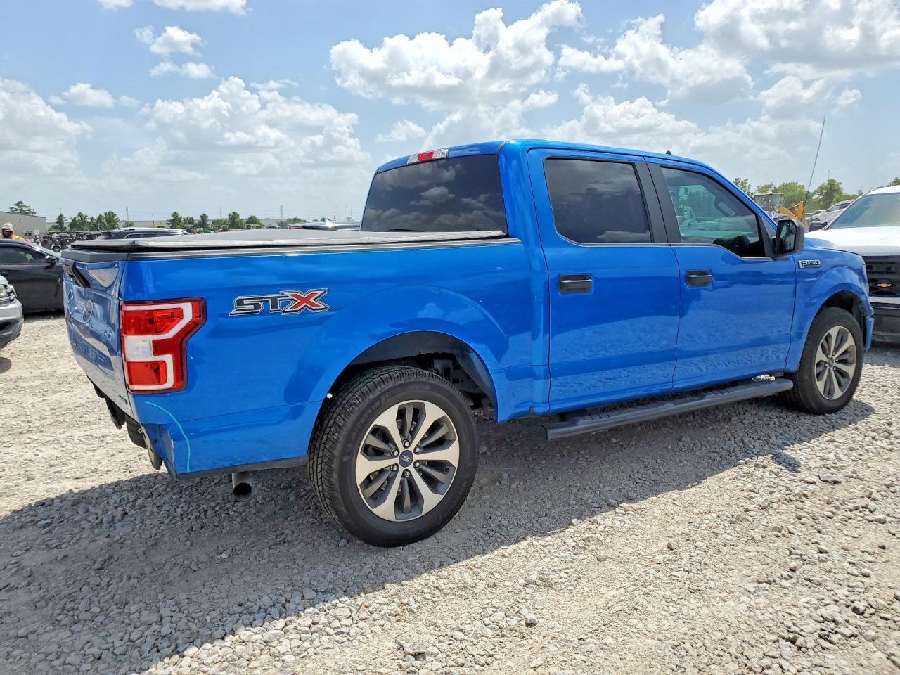 2020 Ford F150 Supercrew - Image 3
