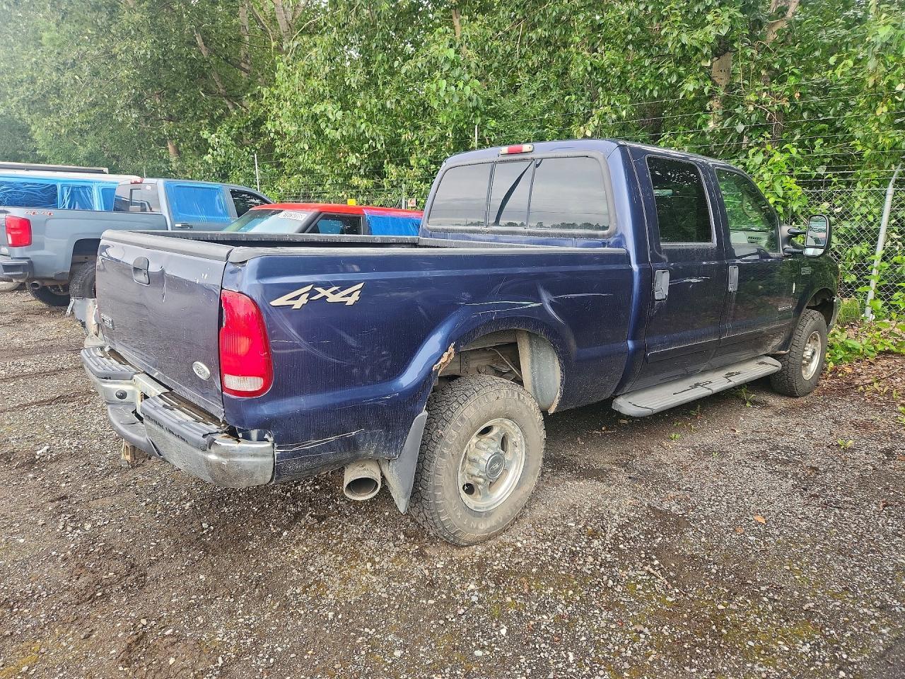 2001 Ford F250 Super Duty - Фото 3