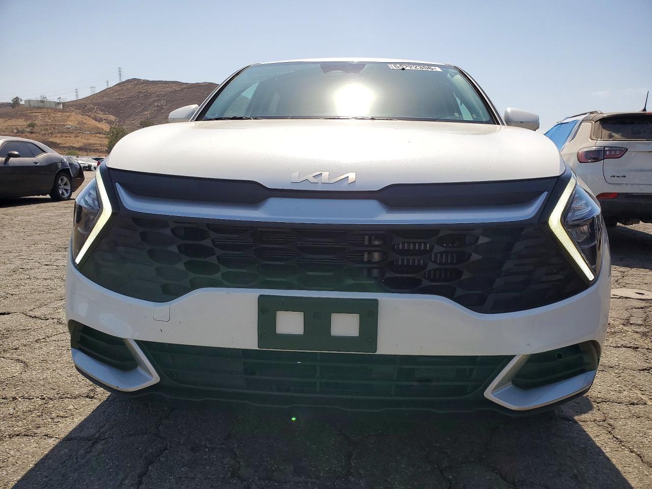 2023 Kia Sportage Lx - Фото 5