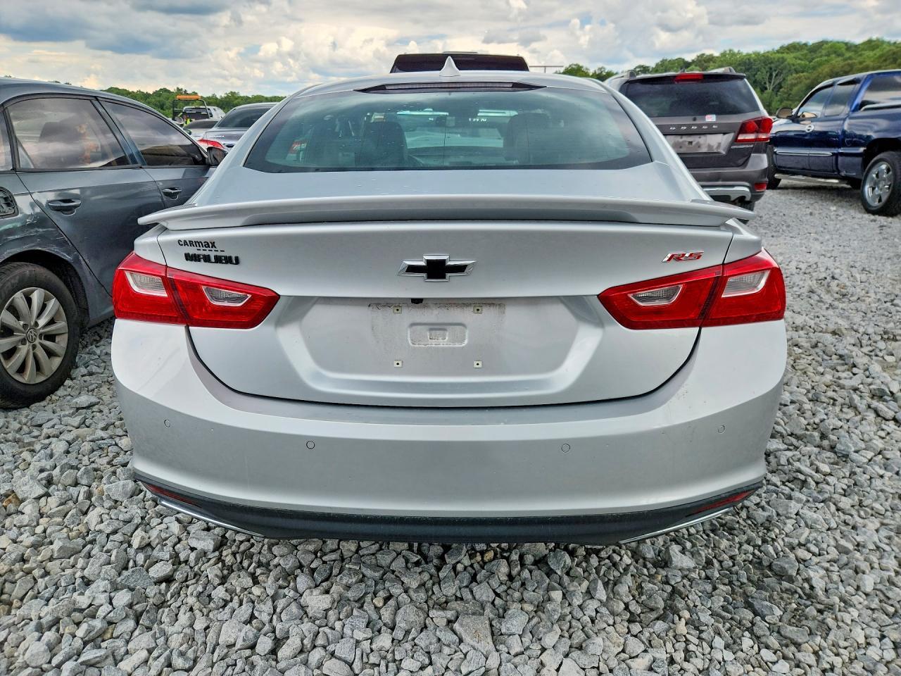 2021 Chevrolet Malibu Rs - Фото 6