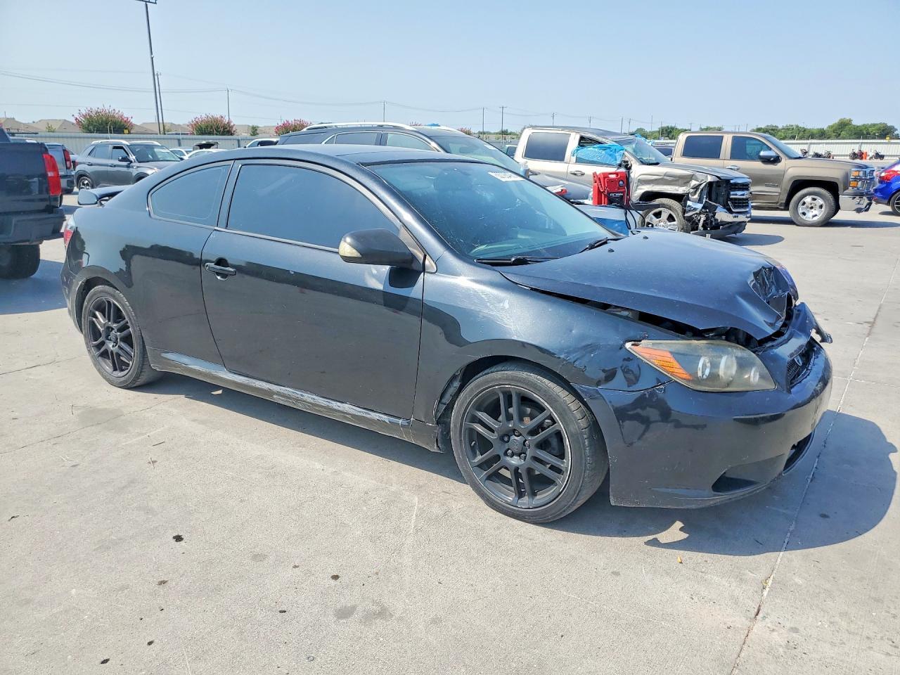2010 Scion Tc Base - Image 4