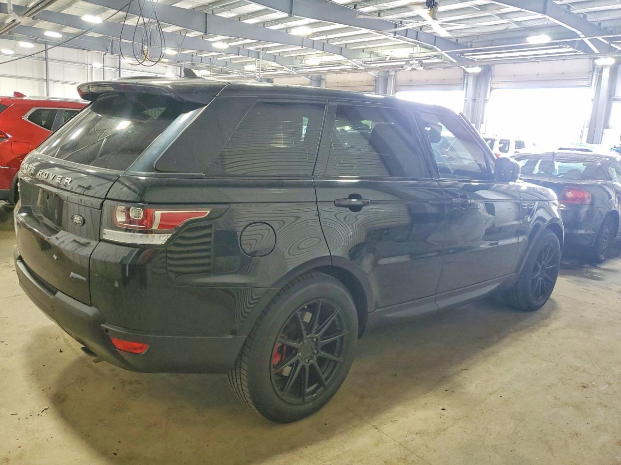2015 Land Rover Range Rover Sport Hse - Фото 3