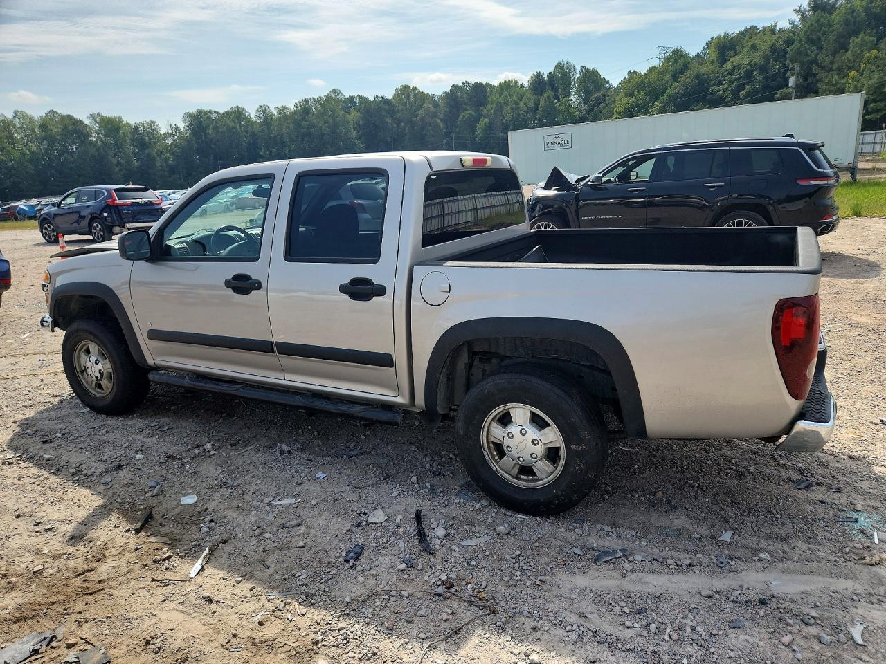 2007 Chevrolet Colorado - Фото 2