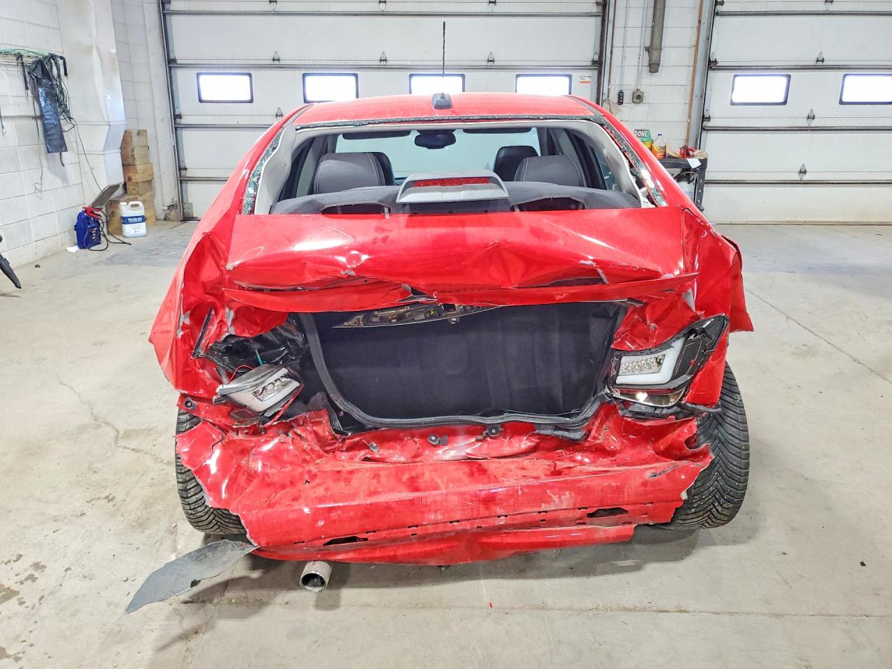 2015 Chevrolet Cruze Ltz - Фото 6