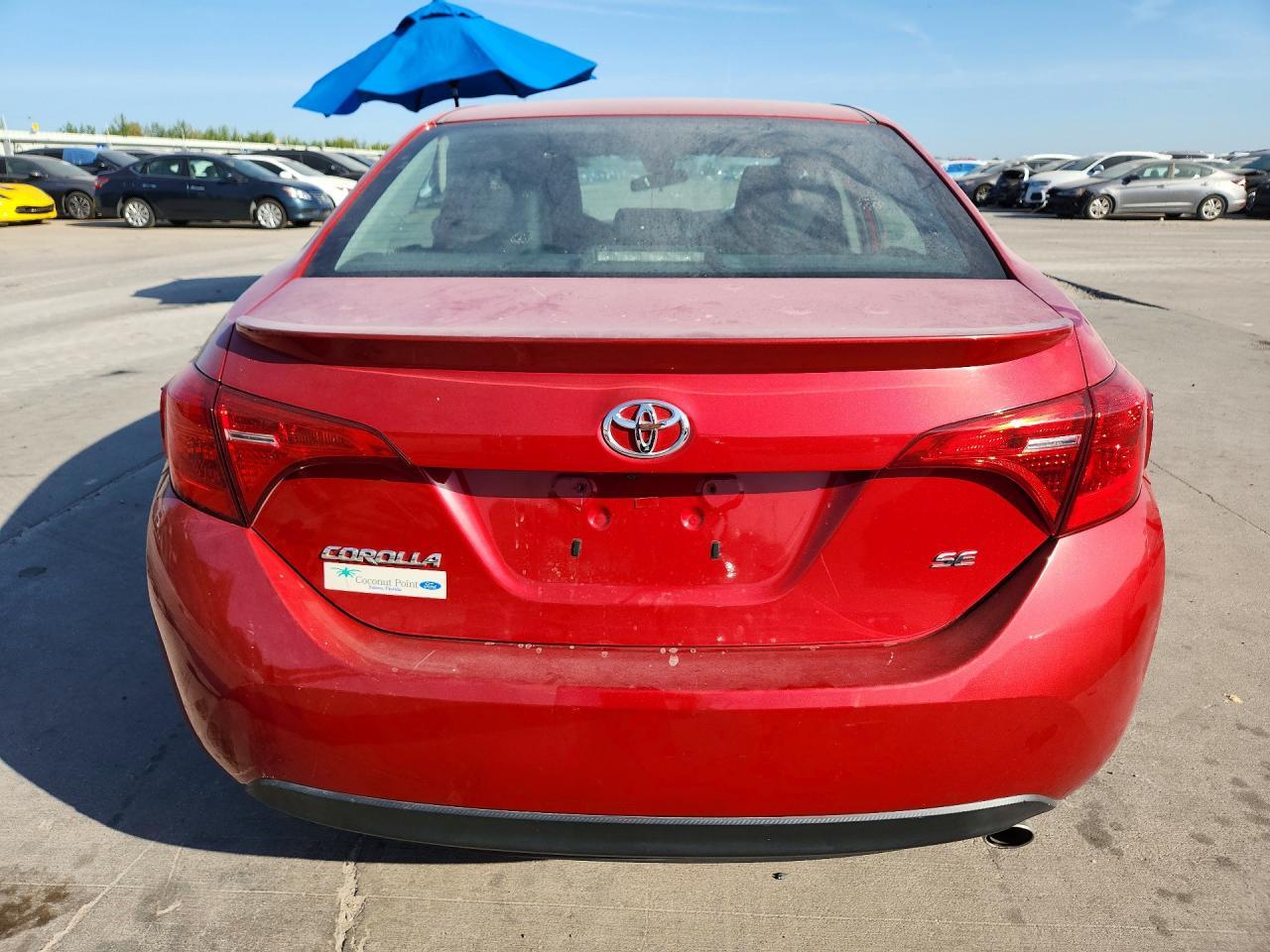 2019 Toyota Corolla Se - Фото 6