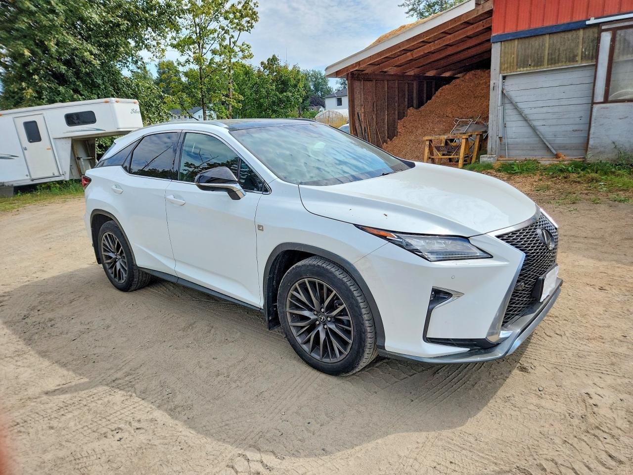 2016 Lexus Rx 350 Base - Image 4