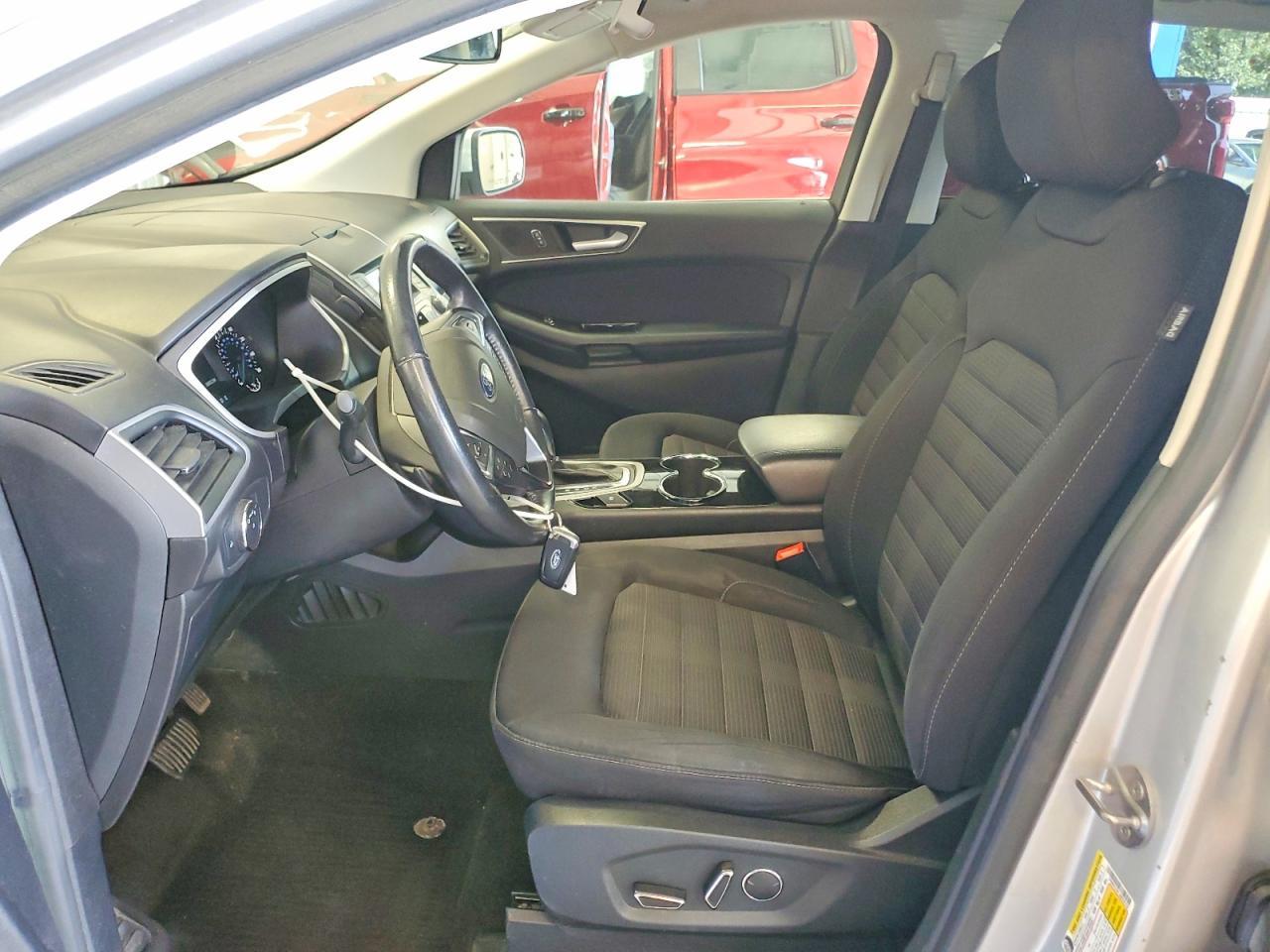 2018 Ford Edge Sel - Фото 7