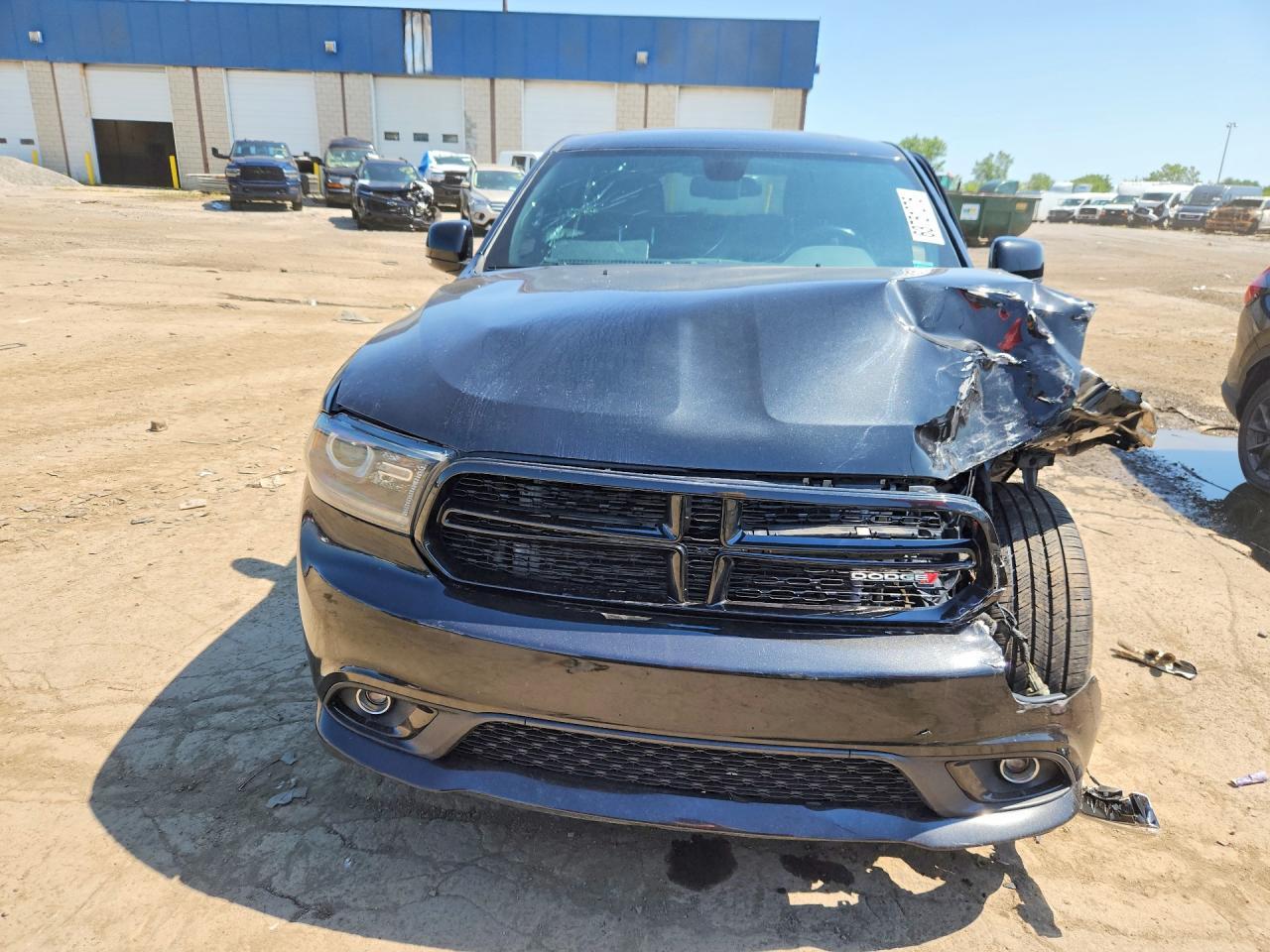 2014 Dodge Durango R/T - Фото 5