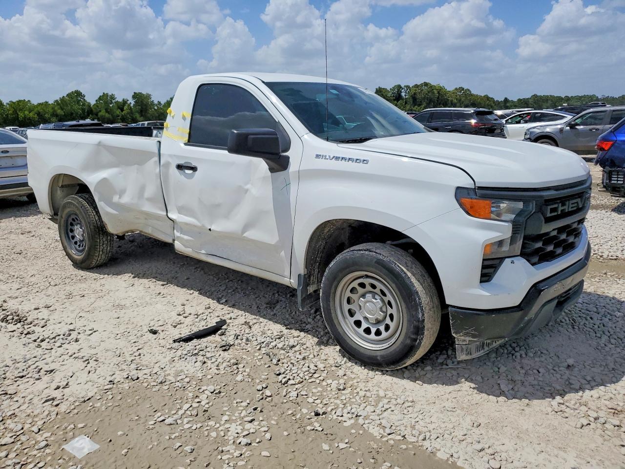 2022 Chevrolet Silverado C1500 - Image 4