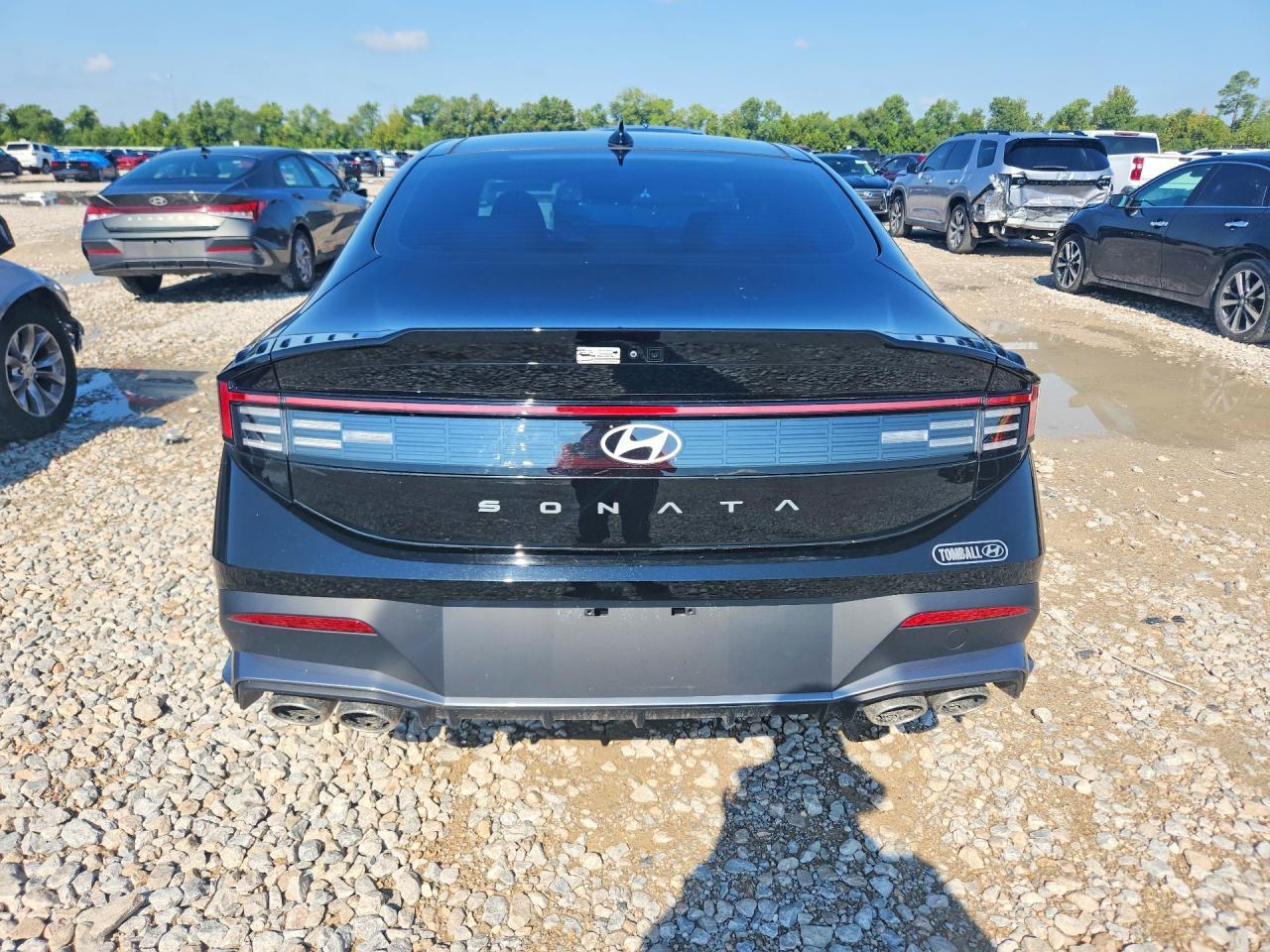 2025 Hyundai Sonata N Line - Image 6