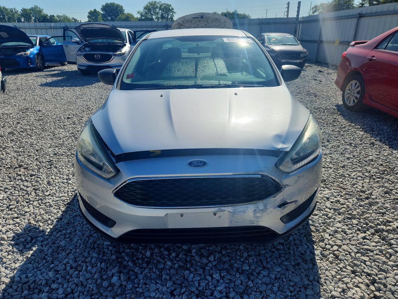 2015 Ford Focus S - Image 5