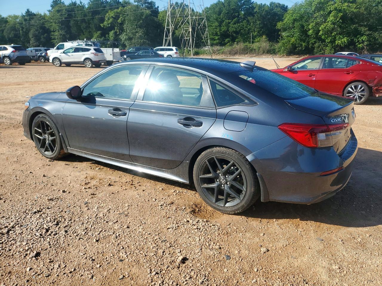 2022 Honda Civic Sport - Фото 2