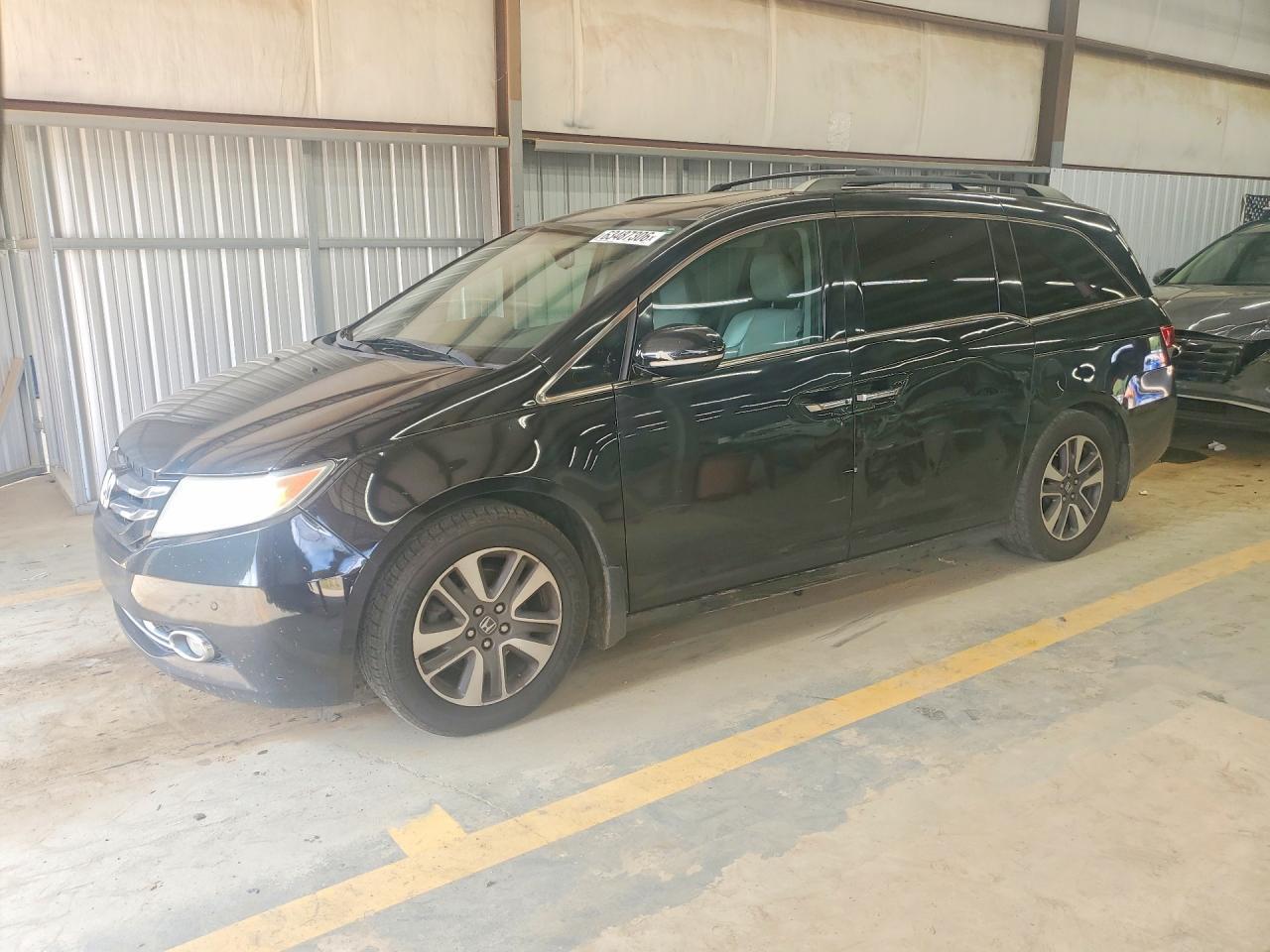 2014 Honda Odyssey Touring