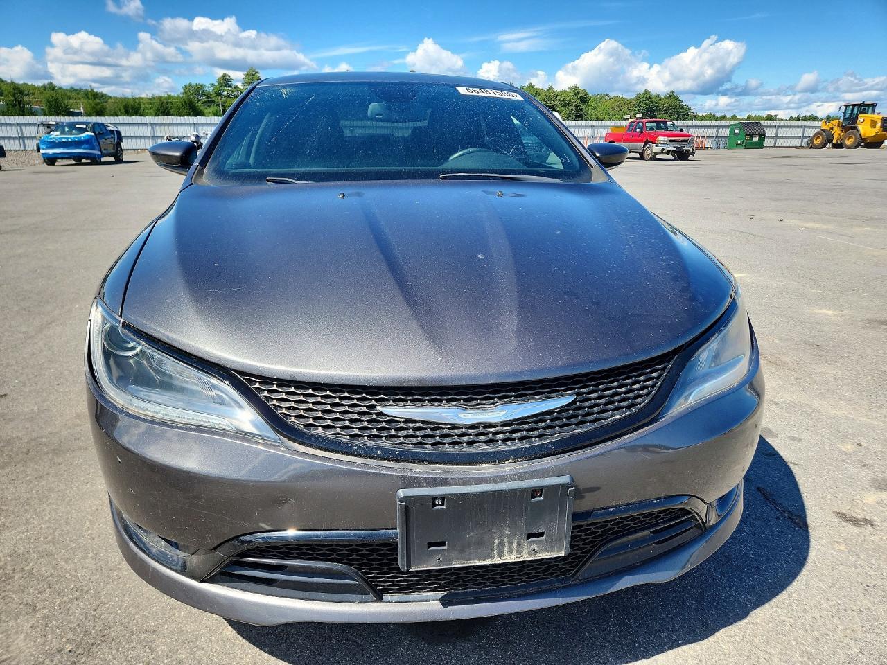 2015 Chrysler 200 S - Фото 5