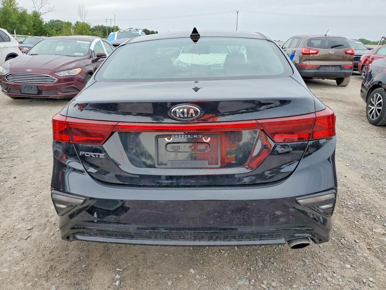 2019 Kia Forte Lxs - Фото 6