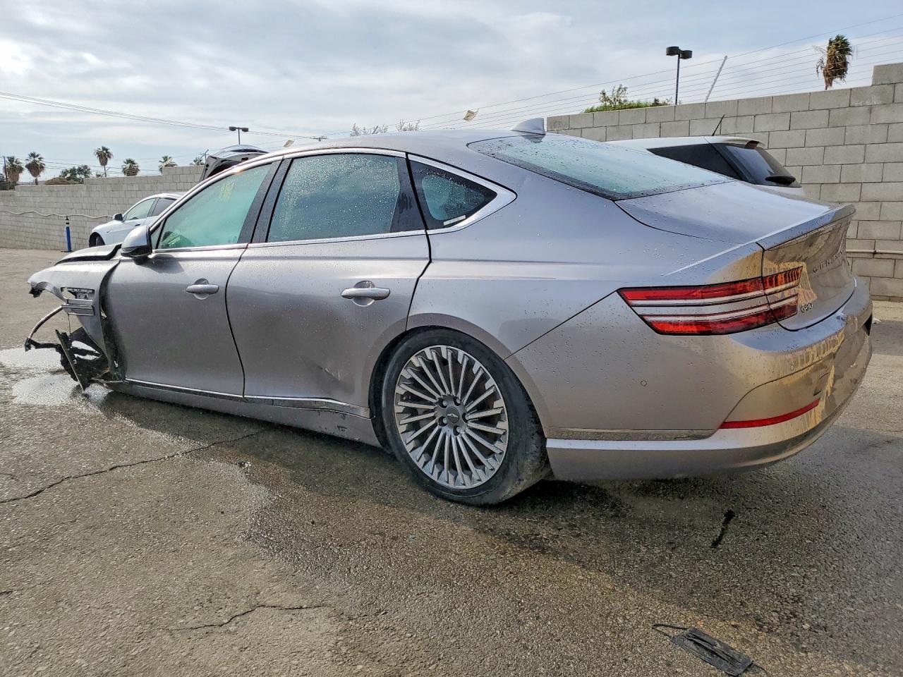 2023 Genesis G80 - Image 2