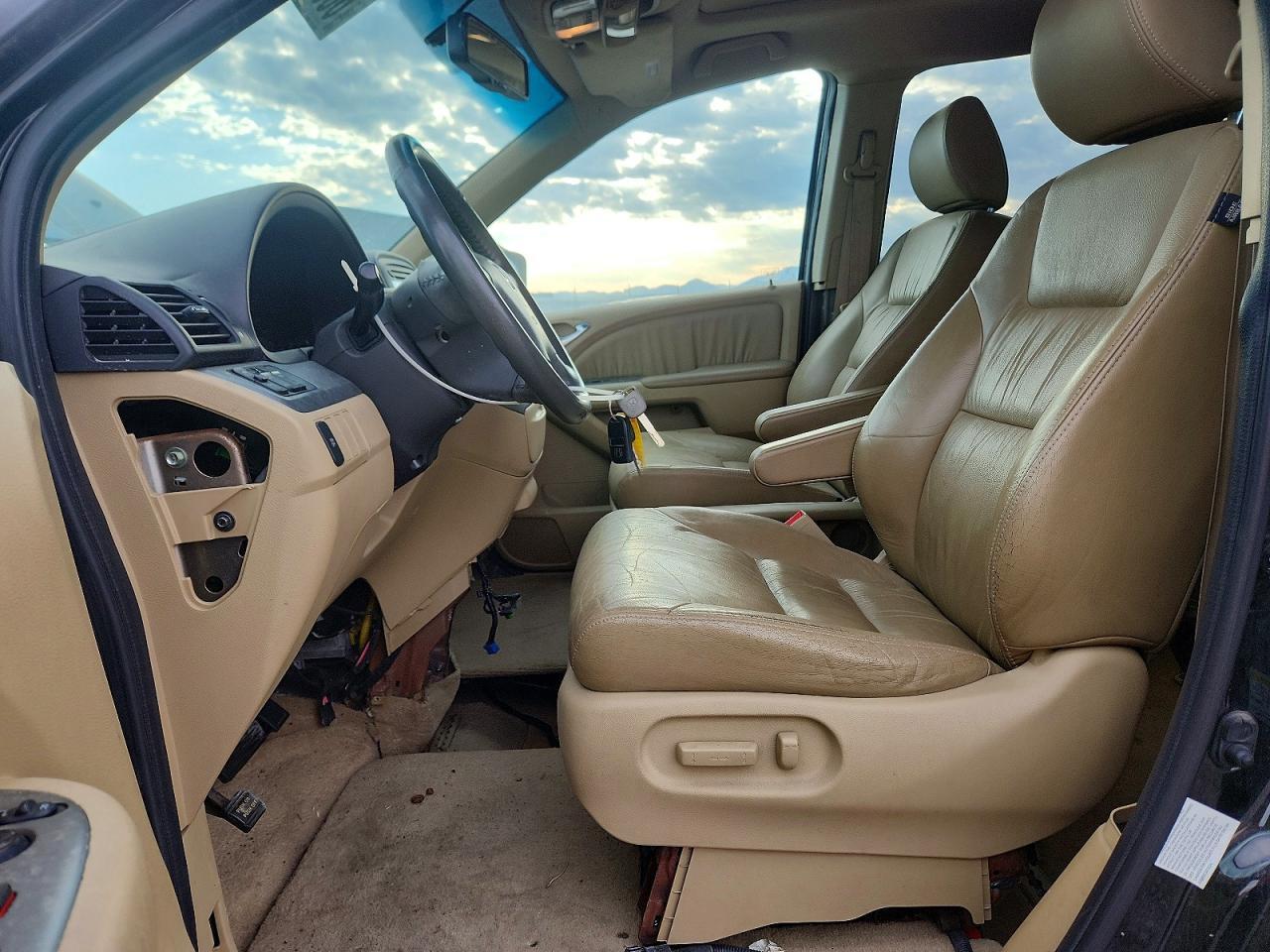 2008 Honda Odyssey Exl - Фото 7